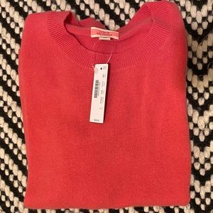 Jcrew Cashmere Crewneck Sweater